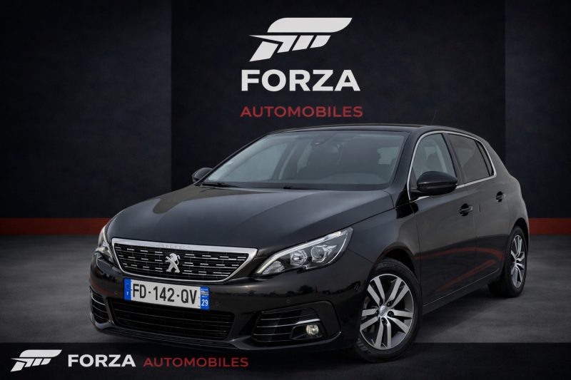PEUGEOT 308 II 1.2 E THP  130CV  S&S ALLURE 2019