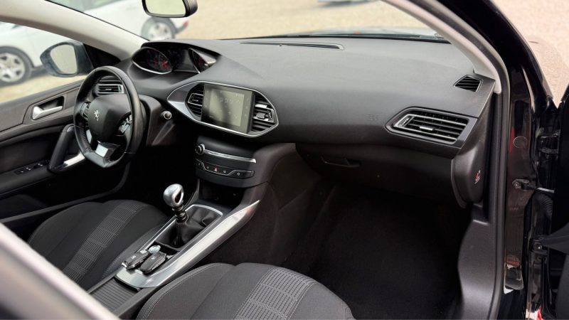 PEUGEOT 308 II 1.2 E THP  130CV  S&S ALLURE 2019