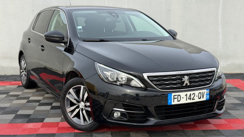 PEUGEOT 308 II 1.2 E THP  130CV  S&S ALLURE 2019