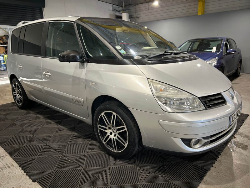 RENAULT ESPACE CARMINAT 2.0DCI 150CH