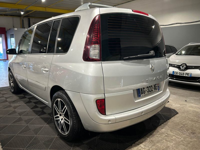 RENAULT ESPACE CARMINAT 2.0DCI 150CH