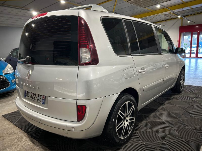RENAULT ESPACE CARMINAT 2.0DCI 150CH
