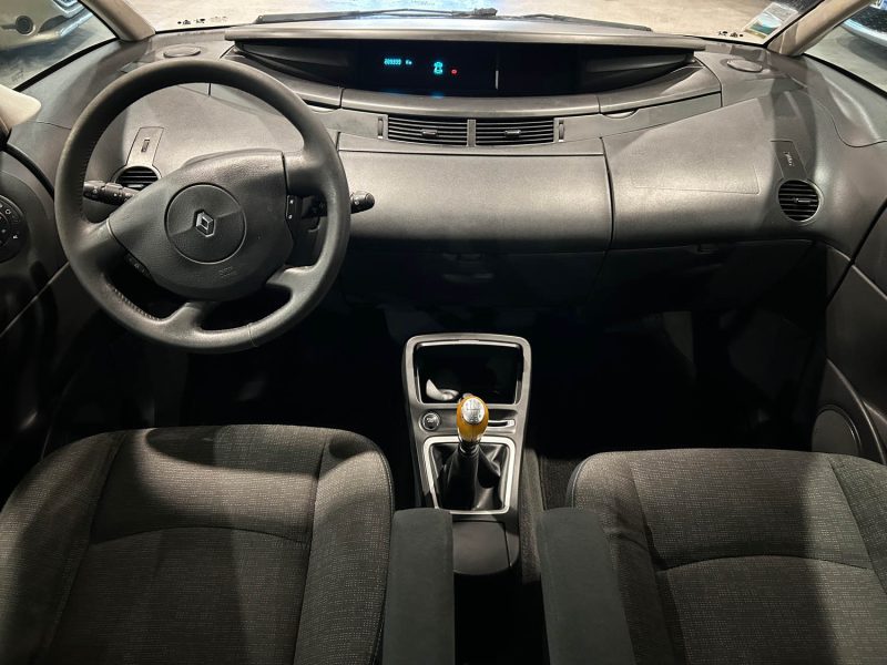 RENAULT ESPACE CARMINAT 2.0DCI 150CH