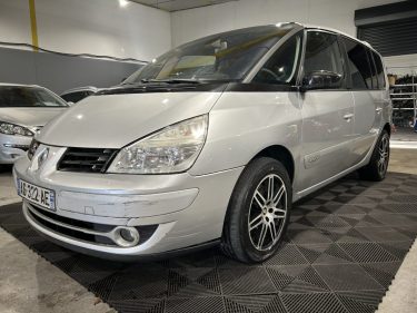 RENAULT ESPACE CARMINAT 2.0DCI 150CH