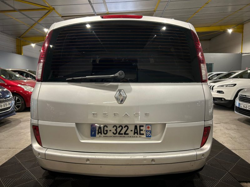 RENAULT ESPACE CARMINAT 2.0DCI 150CH