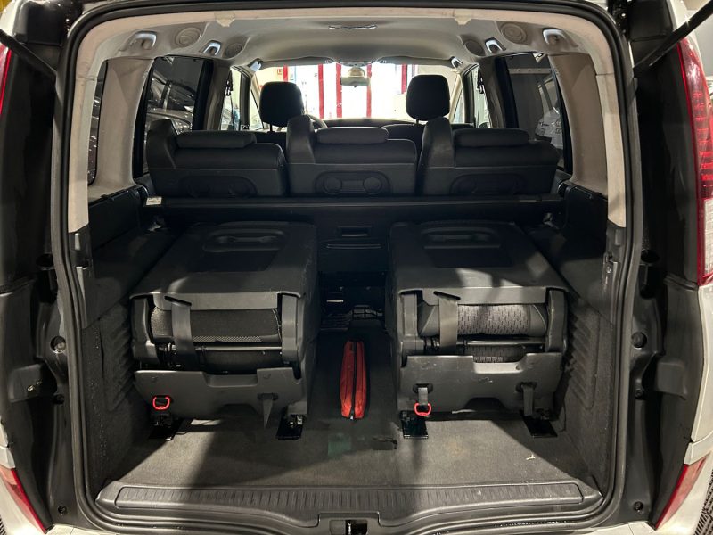 RENAULT ESPACE CARMINAT 2.0DCI 150CH