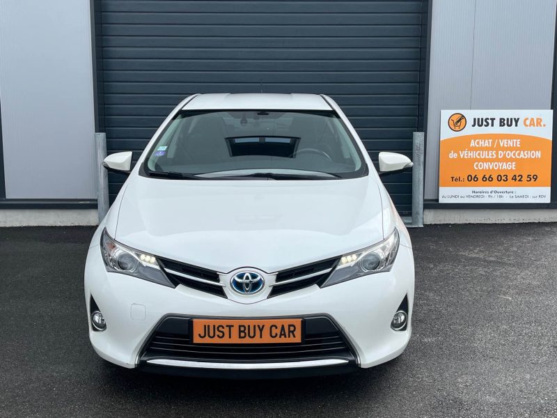 TOYOTA AURIS HSD 136H DYNAMIC 