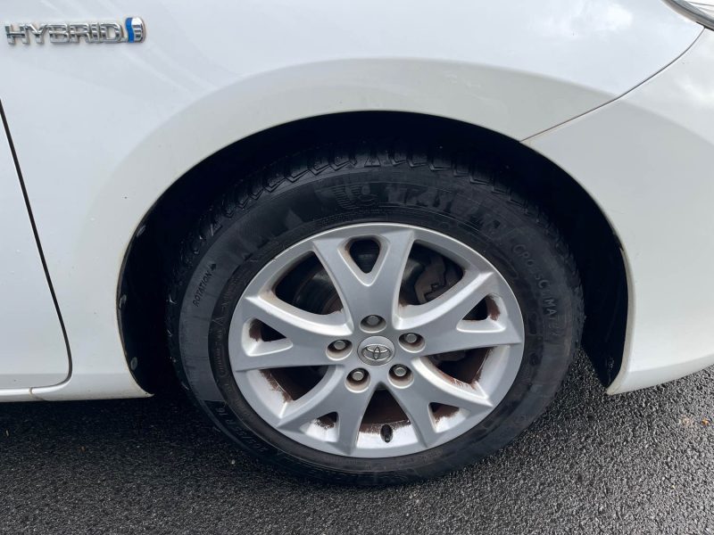 TOYOTA AURIS HSD 136H DYNAMIC 