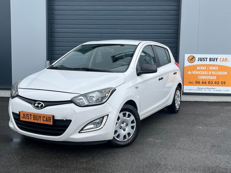 HYUNDAI I20 1.2 PACK SENSATION 
