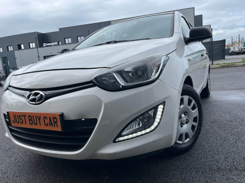 HYUNDAI I20 1.2 PACK SENSATION 