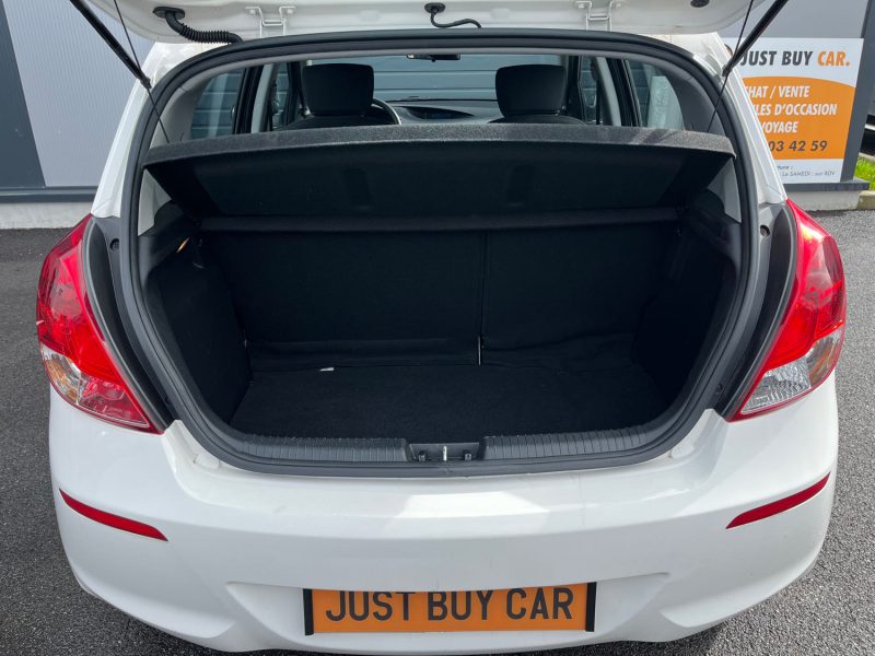 HYUNDAI I20 1.2 PACK SENSATION 