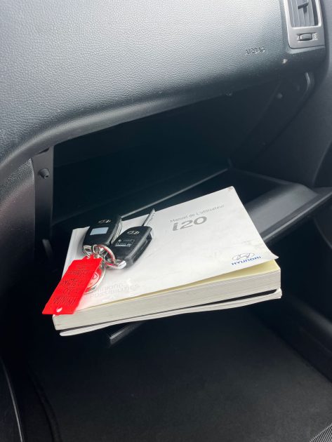 HYUNDAI I20 1.2 PACK SENSATION 