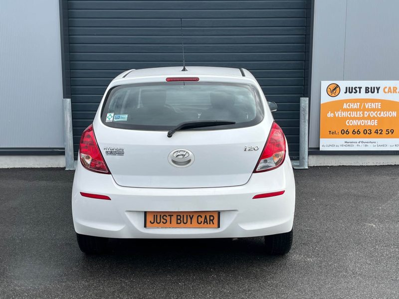 HYUNDAI I20 1.2 PACK SENSATION 