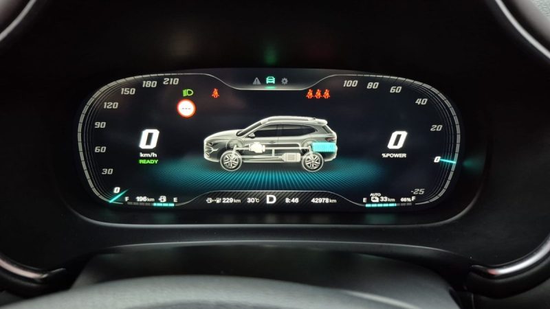 MG EHS 1.5T HYBRIDE PLUG-IN LUXURY 258cv/1 ERE MAIN/TVA RECUPERABLE