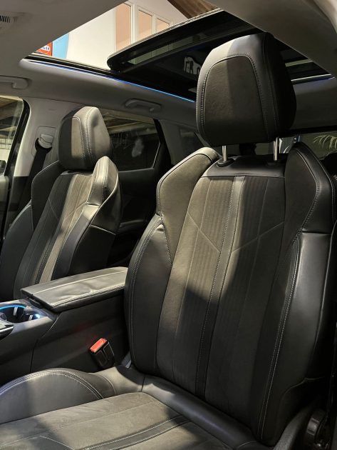 MAGNIFIQUE PEUGEOT 3008 II 1.6 THP 16V EAT6 S&S 165CV BOITE AUTO(CAMÉRA 360°, APPLE CARPLAY, RADAR A