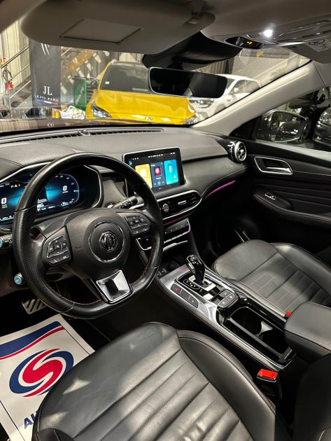MAGNIFIQUE MG EHS LUXURY 1.5 GDI PHEV 258 CH (GARANTIE CONSTRUCTEUR 12/2030, SUIVI D’ENTRETIEN)