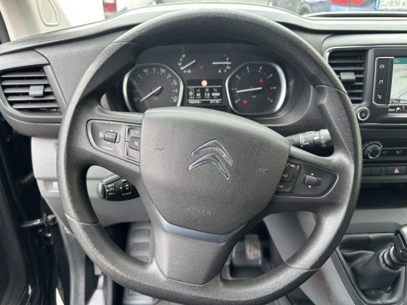 CITROEN JUMPY CAB APPROFONDIE XL 2.0 HDI 120CV S&S CLUB BVM6