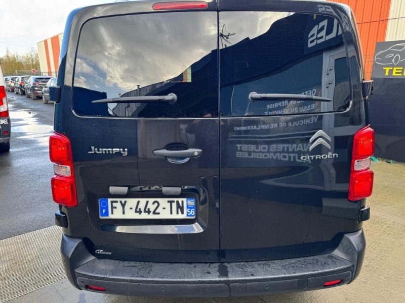 CITROEN JUMPY CAB APPROFONDIE XL 2.0 HDI 120CV S&S CLUB BVM6