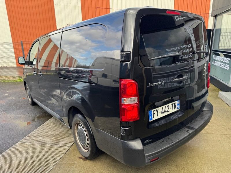 CITROEN JUMPY CAB APPROFONDIE XL 2.0 HDI 120CV S&S CLUB BVM6