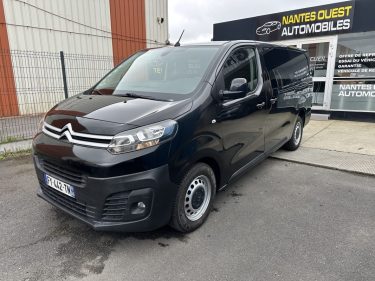 CITROEN JUMPY CAB APPROFONDIE XL 2.0 HDI 120CV S&S CLUB BVM6