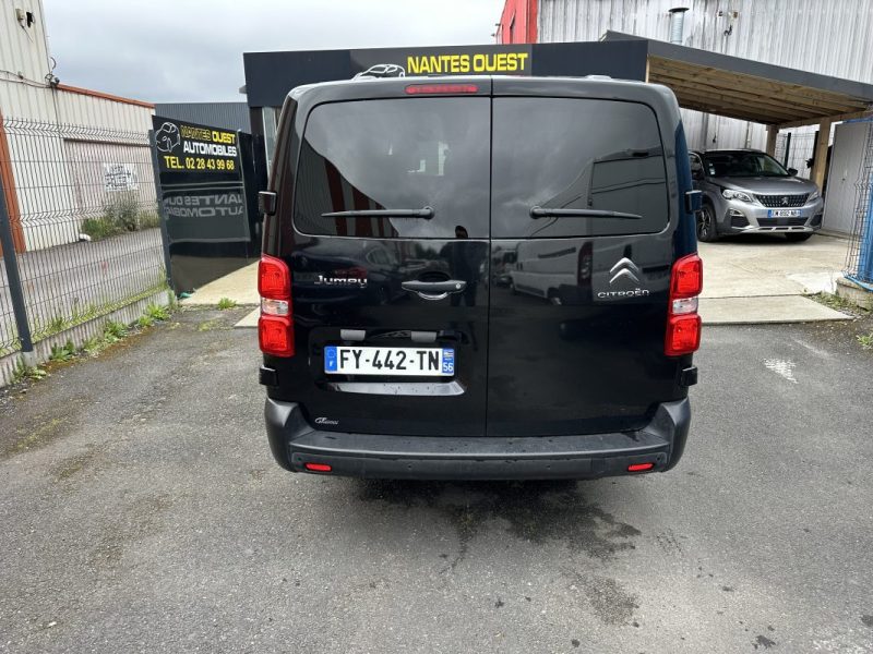 CITROEN JUMPY CAB APPROFONDIE XL 2.0 HDI 120CV S&S CLUB BVM6