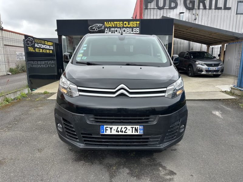 CITROEN JUMPY CAB APPROFONDIE XL 2.0 HDI 120CV S&S CLUB BVM6