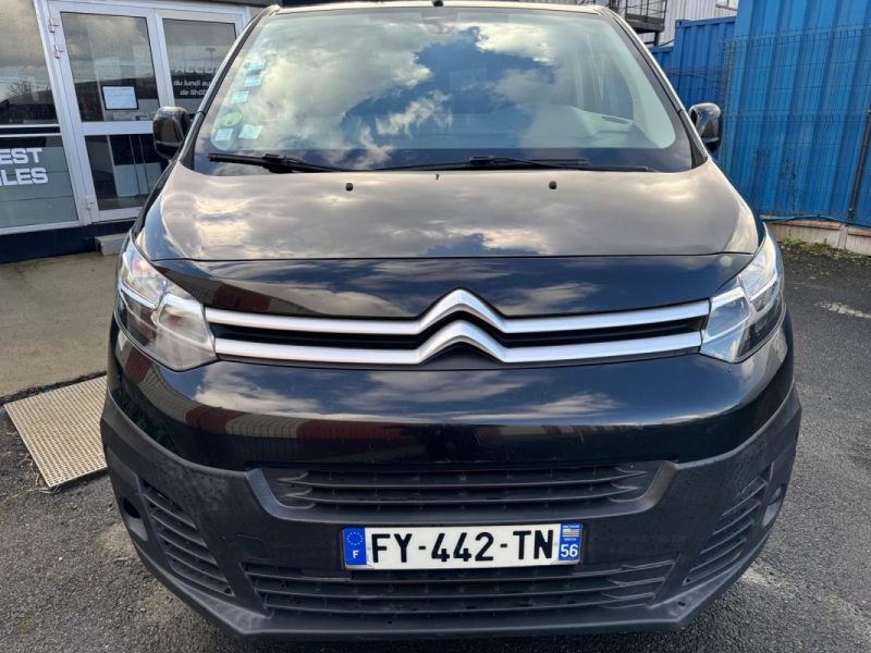 CITROEN JUMPY CAB APPROFONDIE XL 2.0 HDI 120CV S&S CLUB BVM6