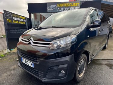 CITROEN JUMPY CAB APPROFONDIE XL 2.0 HDI 120CV S&S CLUB BVM6