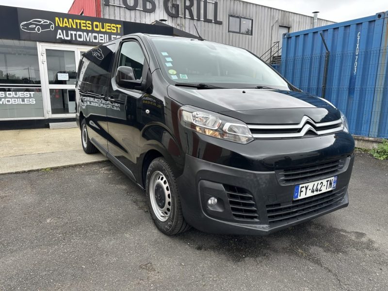 CITROEN JUMPY CAB APPROFONDIE XL 2.0 HDI 120CV S&S CLUB BVM6