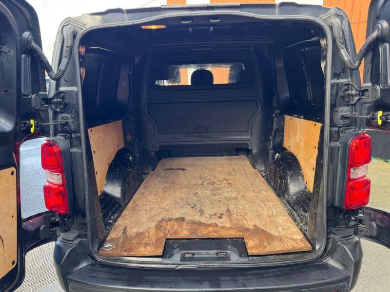 CITROEN JUMPY CAB APPROFONDIE XL 2.0 HDI 120CV S&S CLUB BVM6