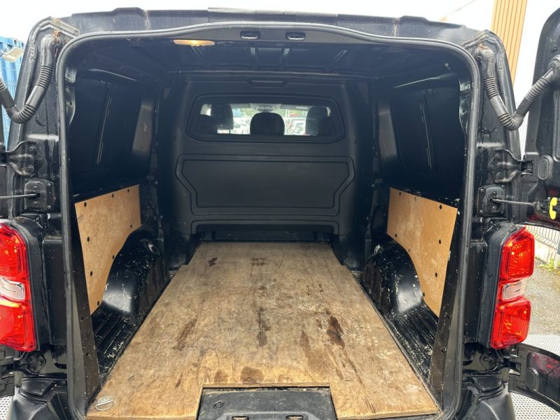 CITROEN JUMPY CAB APPROFONDIE XL 2.0 HDI 120CV S&S CLUB BVM6