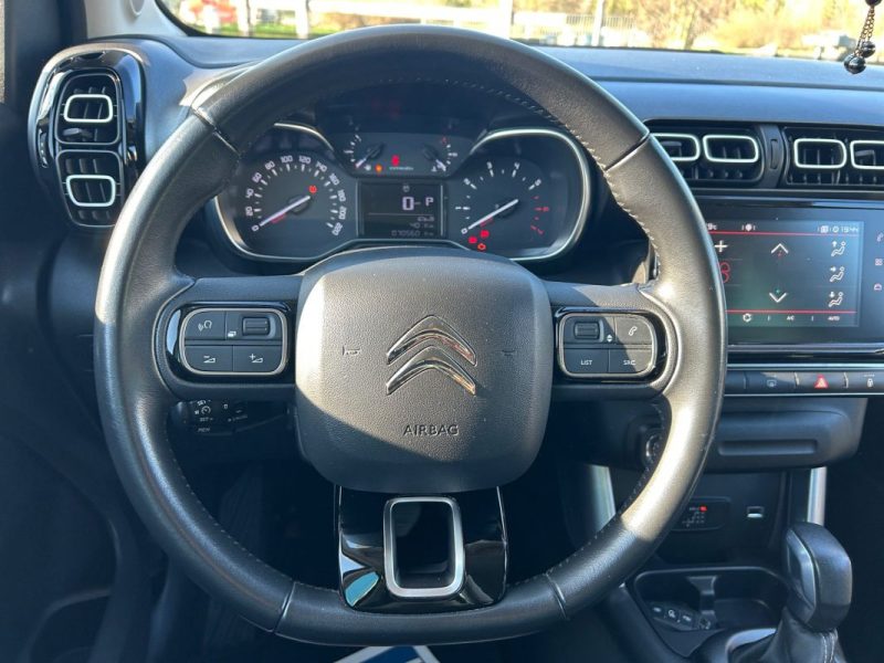 CITROEN C3 AIRCROSS 110 SS EAT6 Feel - Courroie De Distribution Neuve