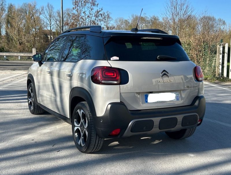 CITROEN C3 AIRCROSS 110 SS EAT6 Feel - Courroie De Distribution Neuve