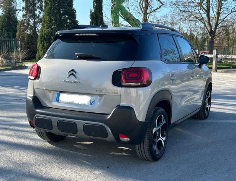 CITROEN C3 AIRCROSS 110 SS EAT6 Feel - Courroie De Distribution Neuve