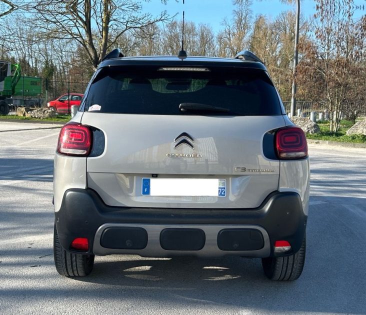 CITROEN C3 AIRCROSS 110 SS EAT6 Feel - Courroie De Distribution Neuve