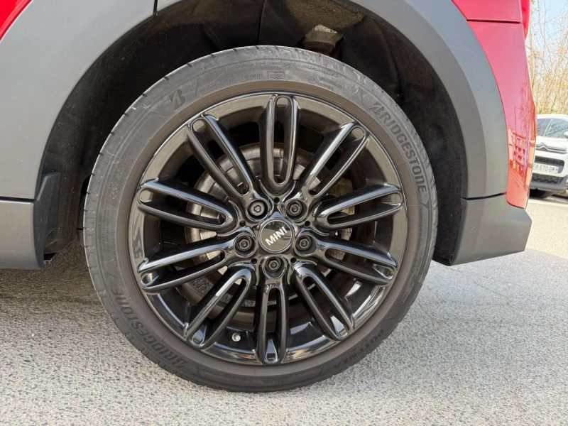 MINI HATCH 5 PORTES F55 LCI II Cooper S 178 ch Edition Camden - Entretien Complet