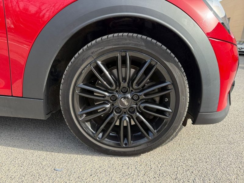 MINI HATCH 5 PORTES F55 LCI II Cooper S 178 ch Edition Camden - Entretien Complet