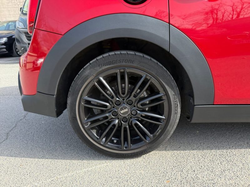 MINI HATCH 5 PORTES F55 LCI II Cooper S 178 ch Edition Camden - Entretien Complet