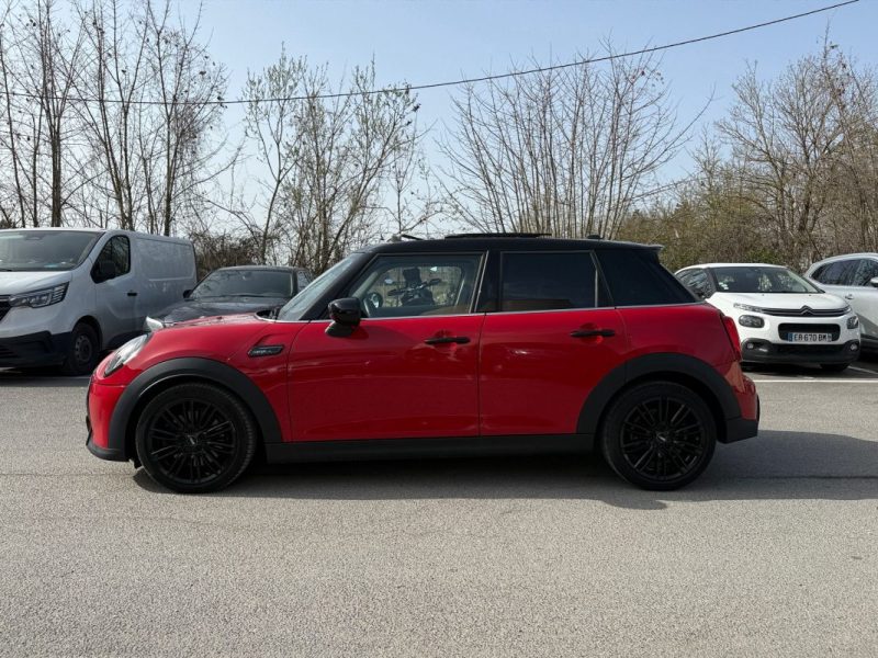 MINI HATCH 5 PORTES F55 LCI II Cooper S 178 ch Edition Camden - Entretien Complet