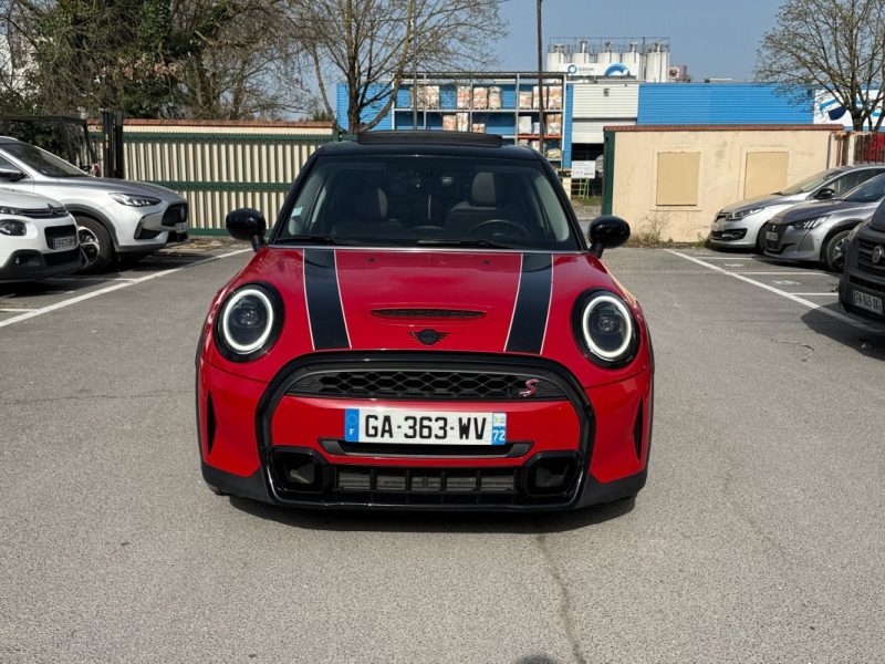 MINI HATCH 5 PORTES F55 LCI II Cooper S 178 ch Edition Camden - Entretien Complet