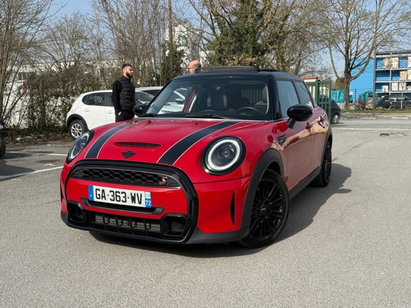 MINI HATCH 5 PORTES F55 LCI II Cooper S 178 ch Edition Camden - Entretien Complet