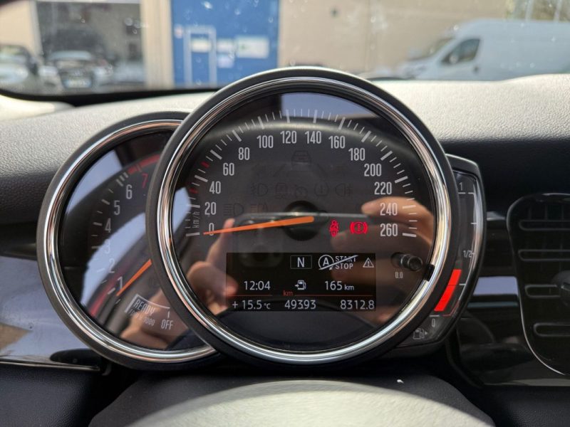 MINI HATCH 5 PORTES F55 LCI II Cooper S 178 ch Edition Camden - Entretien Complet