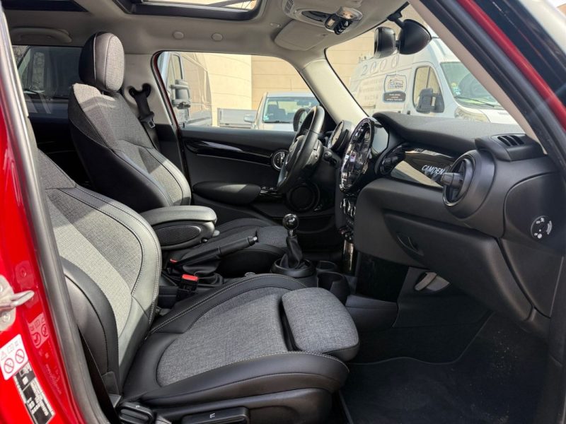 MINI HATCH 5 PORTES F55 LCI II Cooper S 178 ch Edition Camden - Entretien Complet
