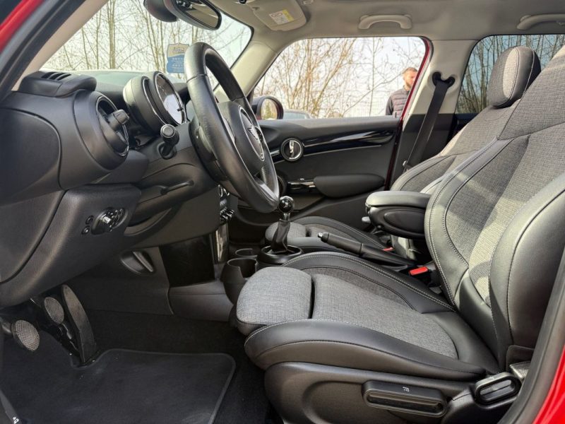 MINI HATCH 5 PORTES F55 LCI II Cooper S 178 ch Edition Camden - Entretien Complet