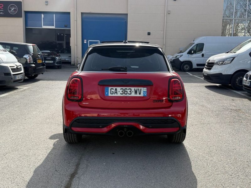 MINI HATCH 5 PORTES F55 LCI II Cooper S 178 ch Edition Camden - Entretien Complet