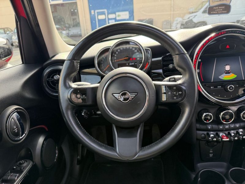 MINI HATCH 5 PORTES F55 LCI II Cooper S 178 ch Edition Camden - Entretien Complet