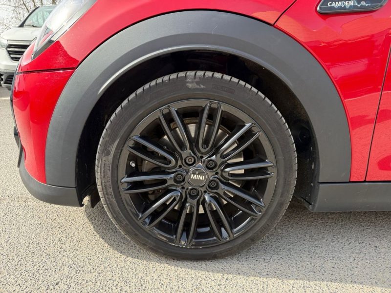 MINI HATCH 5 PORTES F55 LCI II Cooper S 178 ch Edition Camden - Entretien Complet