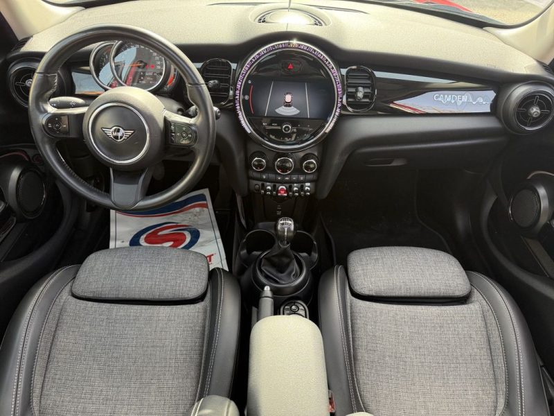 MINI HATCH 5 PORTES F55 LCI II Cooper S 178 ch Edition Camden - Entretien Complet