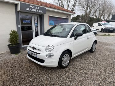 FIAT 500  1.0 HYBRID 70CH  2022