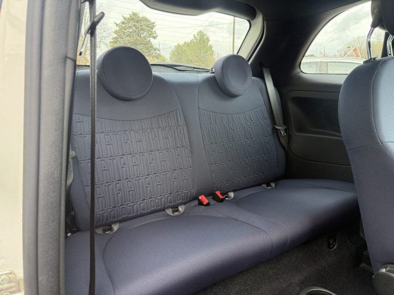 FIAT 500  1.0 HYBRID 70CH  2022